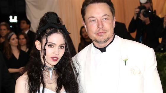  Selamat! Elon Musk dan Grimes Dikaruniai Anak Pertama