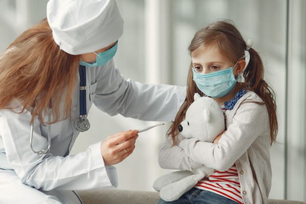 Di Tengah Pandemi COVID-19, 15 Anak di AS Terserang Penyakit Kawasaki 
