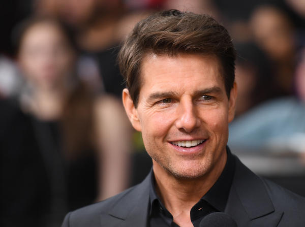 Bikin Film Bareng NASA, Tom Cruise Bakal Syuting di Luar Angkasa