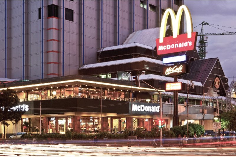 Langgar PSBB, Pemprov DKI Denda McDonald's Sarinah Rp 10 Juta