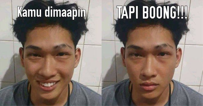 Ferdian Paleka Tertangkap Polisi, Netizen 'Rayakan' dengan Deretan Meme Lucu 