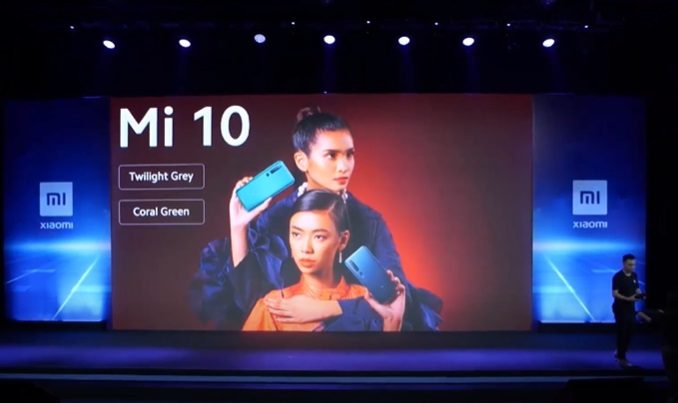 Tiba di Indonesia, Ini Spesifikasi dan Harga Xiaomi Mi 10