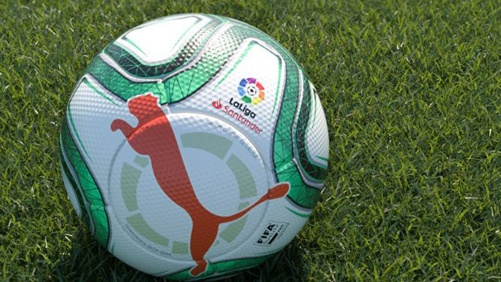 Duh, 5 Pemain LaLiga Positif Corona