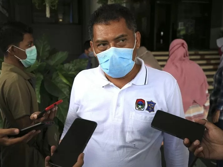Awas, Sanksi PSBB Surabaya Tahap Dua Lebih Tegas