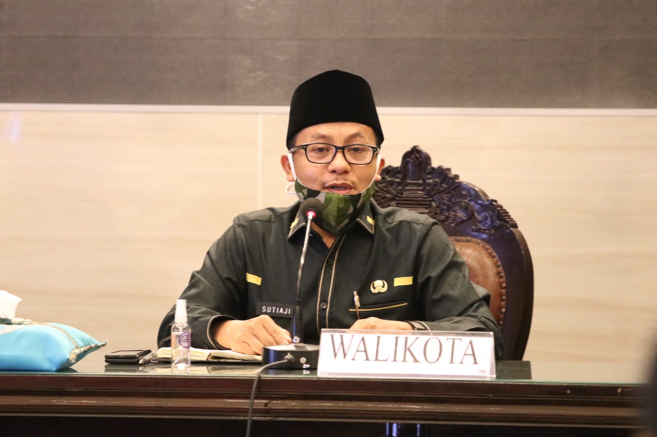 Tiru Surabaya, Kota Malang Lagi Godok Perwal Kedisiplinan saat PSBB
