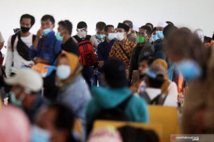 Waduh! 587 Pekerja Migran Indonesia Terpapar Virus Corona