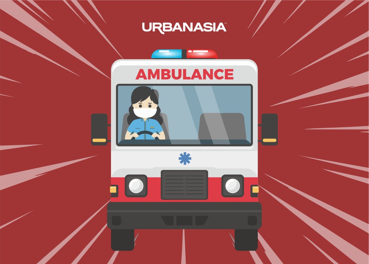 URtopic: Belajar dari Relawan Sopir Ambulans Perempuan COVID-19