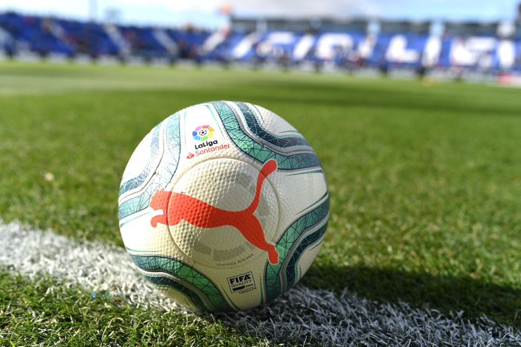 Presiden LaLiga Ingin Kompetisi Dilanjutkan 12 Juni