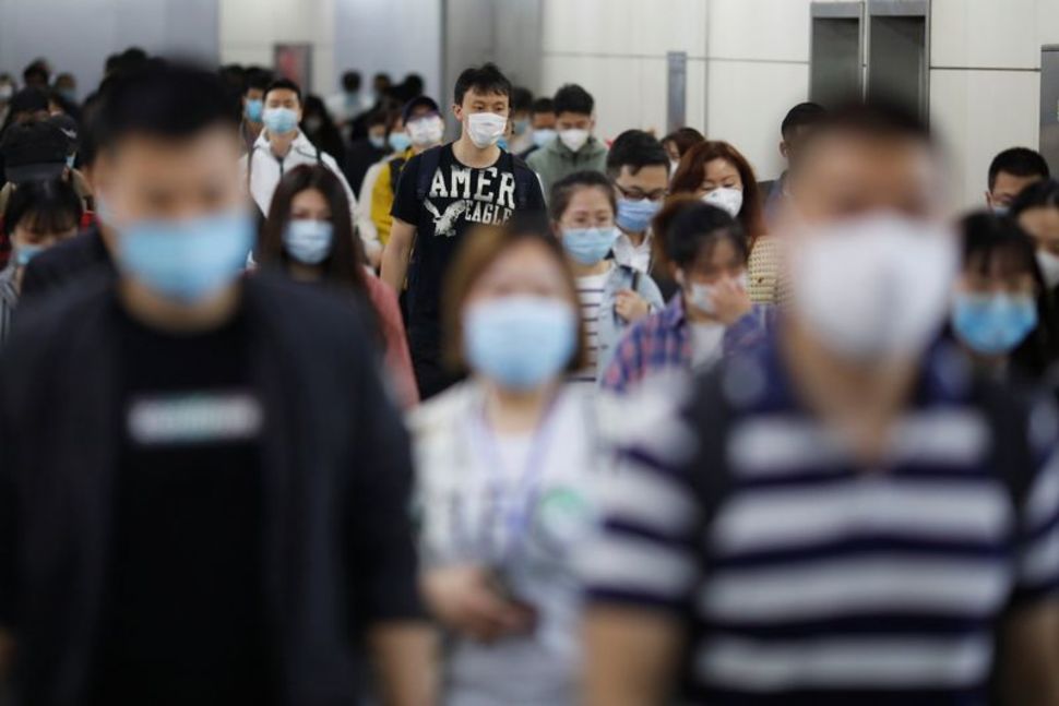 China Umumkan Jumlah Kasus Baru COVID-19 di Wuhan Sejak Lockdown Dicabut
