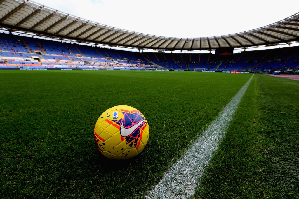 Hore! Serie A Bergulir Lagi 13 Juni