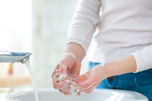 Sering Cuci Tangan? Yuk, Lakukan 5 Perawatan Ini agar Tangan Tetap Halus 