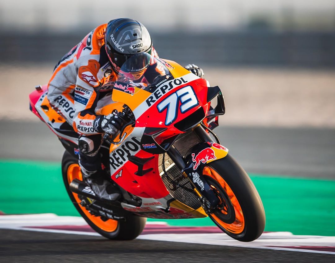 Balapan Virtual MotoGP: Alex Marquez Rajai Seri Keempat, Rossi Naik Podium  