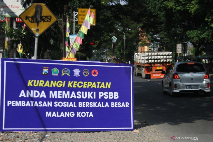 Akses Masuk Kota Malang Tetap Dibuka Selama PSBB, Ini Syaratnya! 