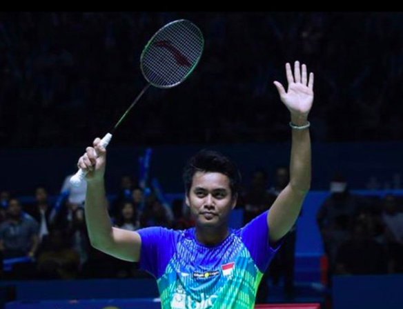 #TerimaKasihOwi Trending, Tontowi Ahmad Pensiun