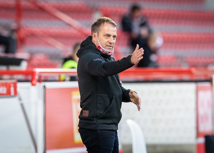 Bayern Munich Garang Betul Bareng Hansi Flick