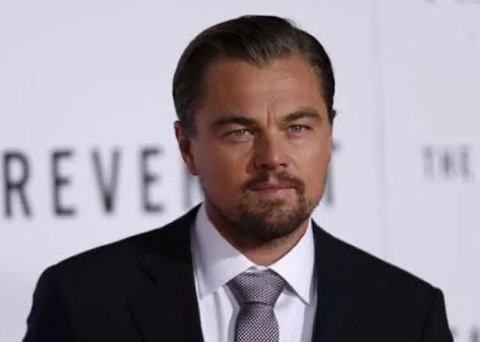 Wow! Leonardo DiCaprio Open Donasi Rp 29 Miliar untuk Taman Nasional Virunga 