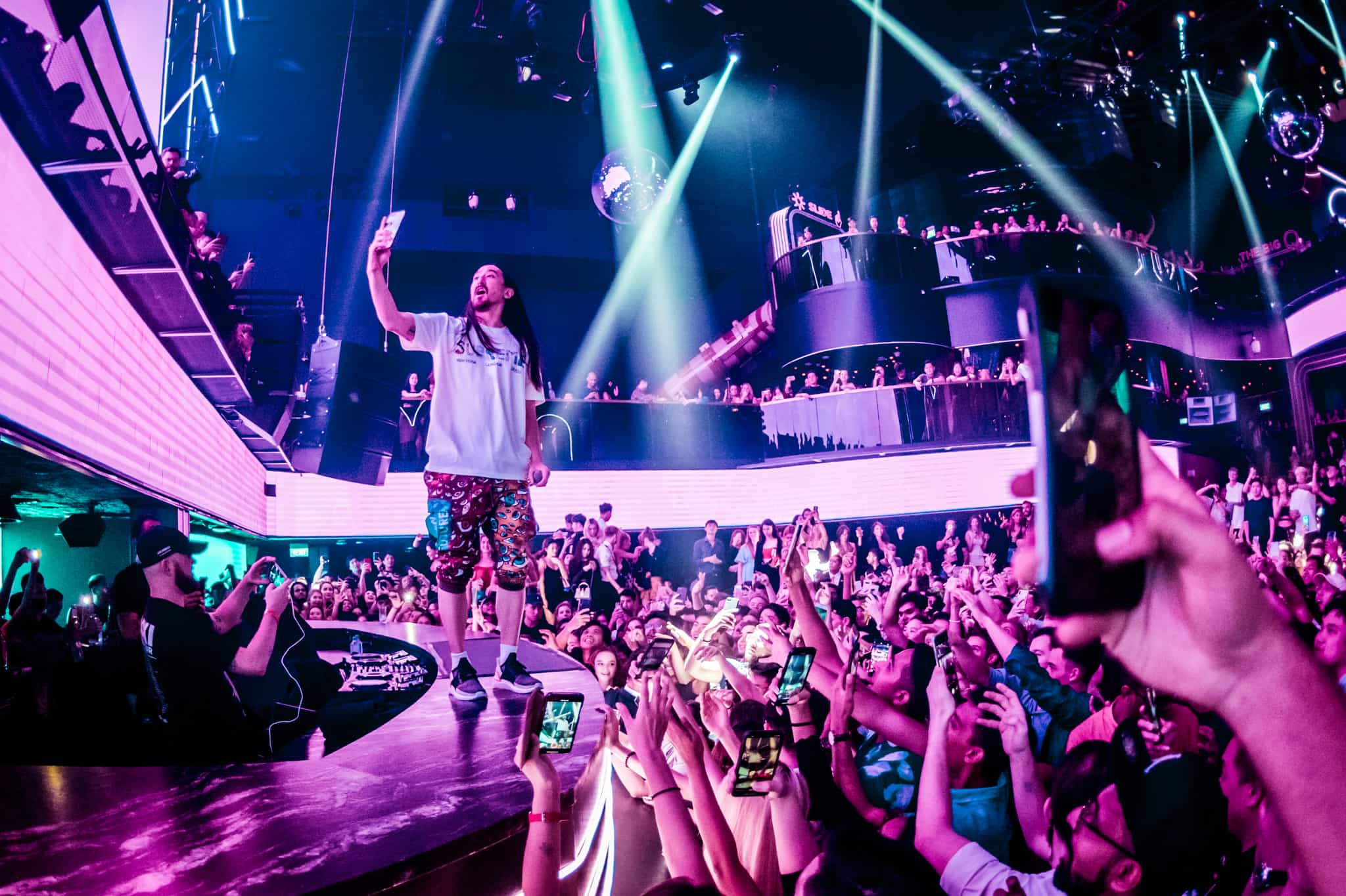 Marquee Singapura Bakal Gelar Clubbing Virtual Bareng DJ Internasional