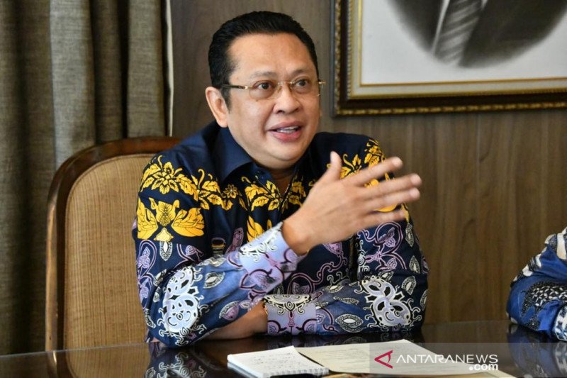 Bahas Pandemi di Milenial Fest, Bamsoet: Saya Yakin Bisa Dilewati Karena Anak Muda