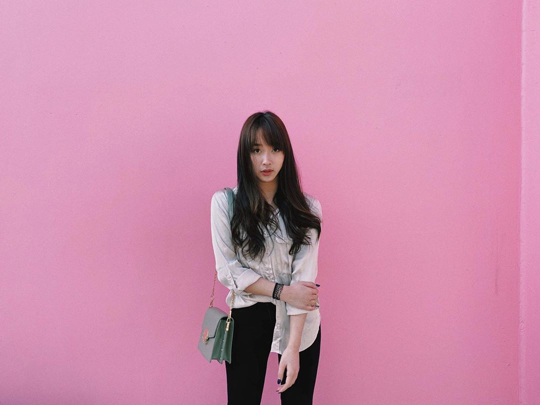 Dita Karang 'SECRET NUMBER', Member Girl Group KPop Pertama dari Indonesia