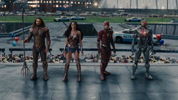 'Justice League' Versi Snyder Cut Rilis di HBO Max pada 2021