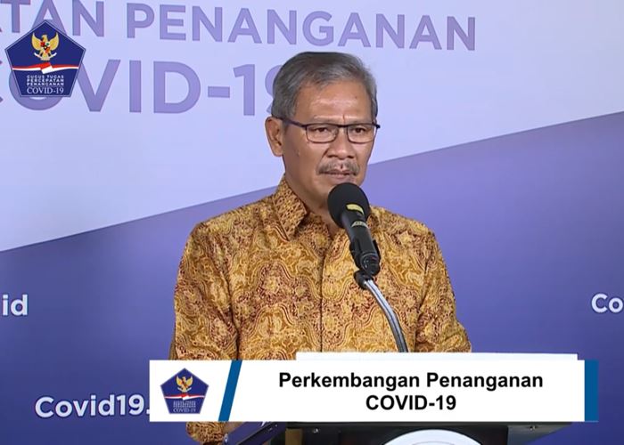 Hampir 1000, Kasus Positif COVID-19 di Indonesia Hari Ini Naik 993 Kasus