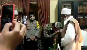 Sempat Bentrok, Petugas PSBB dan Habib Umar Assegaf Akhirnya Damai