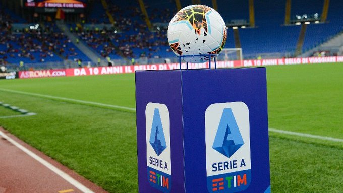Pertandingan Serie A Mungkin Digelar Lagi 13-20 Juni pada Malam Hari