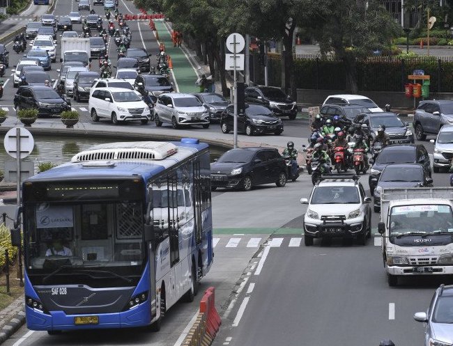 PSBB Transisi Jakarta, Ganjil Genap Berlaku untuk Mobil dan Motor