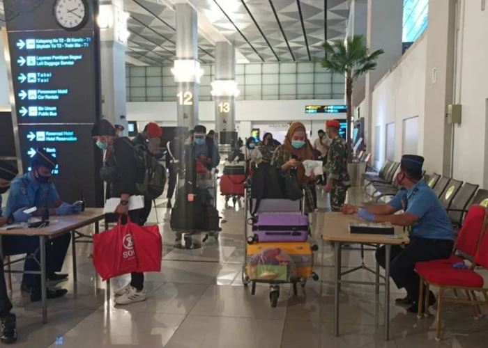 Kembalikan Cek Rp 35 M, Cleaning Service Bandara Soetta Diangkat Jadi Supervisor