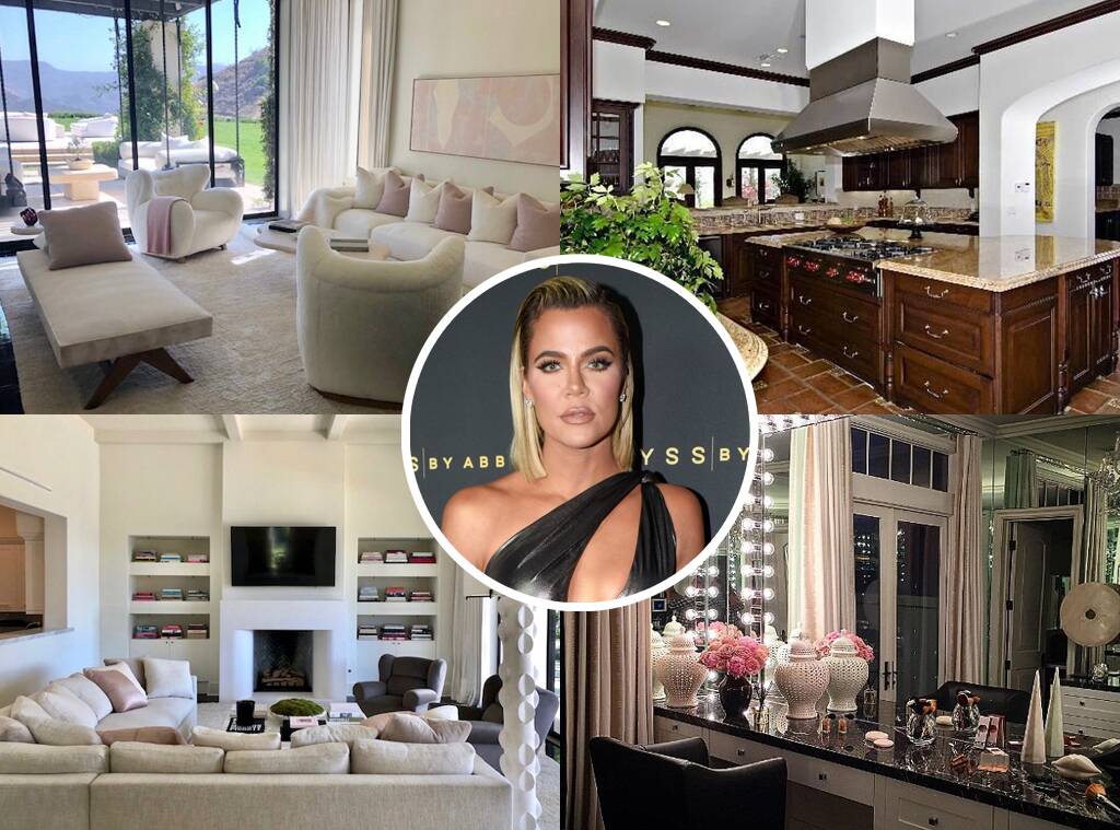 Siap Mulai Hidup Baru, Khloe Kardashian Jual Rumah Mewahnya Seharga Rp 280 Miliar