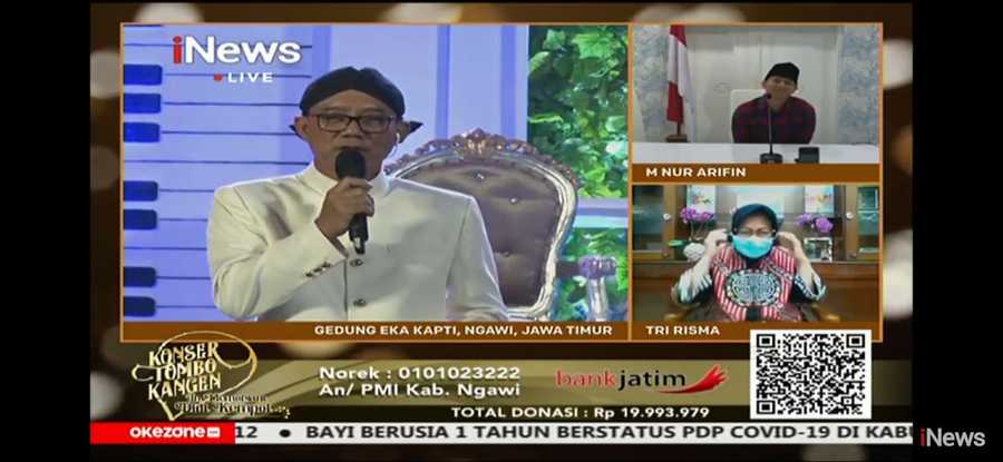 Jelang HUT ke-727, Kota Surabaya Terima Kado dari Almarhum Areng Widodo