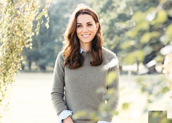 Kate Middleton Akui Lelah Usai Harry-Meghan Tinggalkan Kerajaan Inggris  