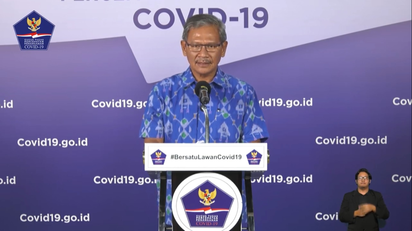 Update Virus Corona 28 Mei: 24.538 Positif, 6.240 Sembuh, 1.496 Meninggal