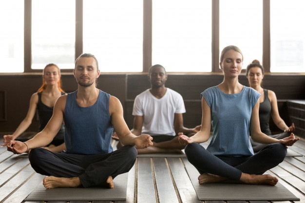 3 Cara Meditasi buat Pemula agar Tak Stres Saat Pandemi