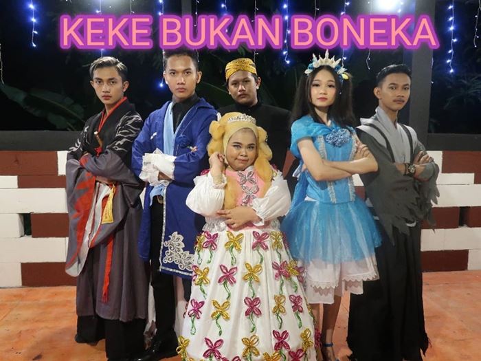 Geruduk Akun Sony Music Indonesia, Netizen: Kembalikan Lagu 'Keke Bukan Boneka'
