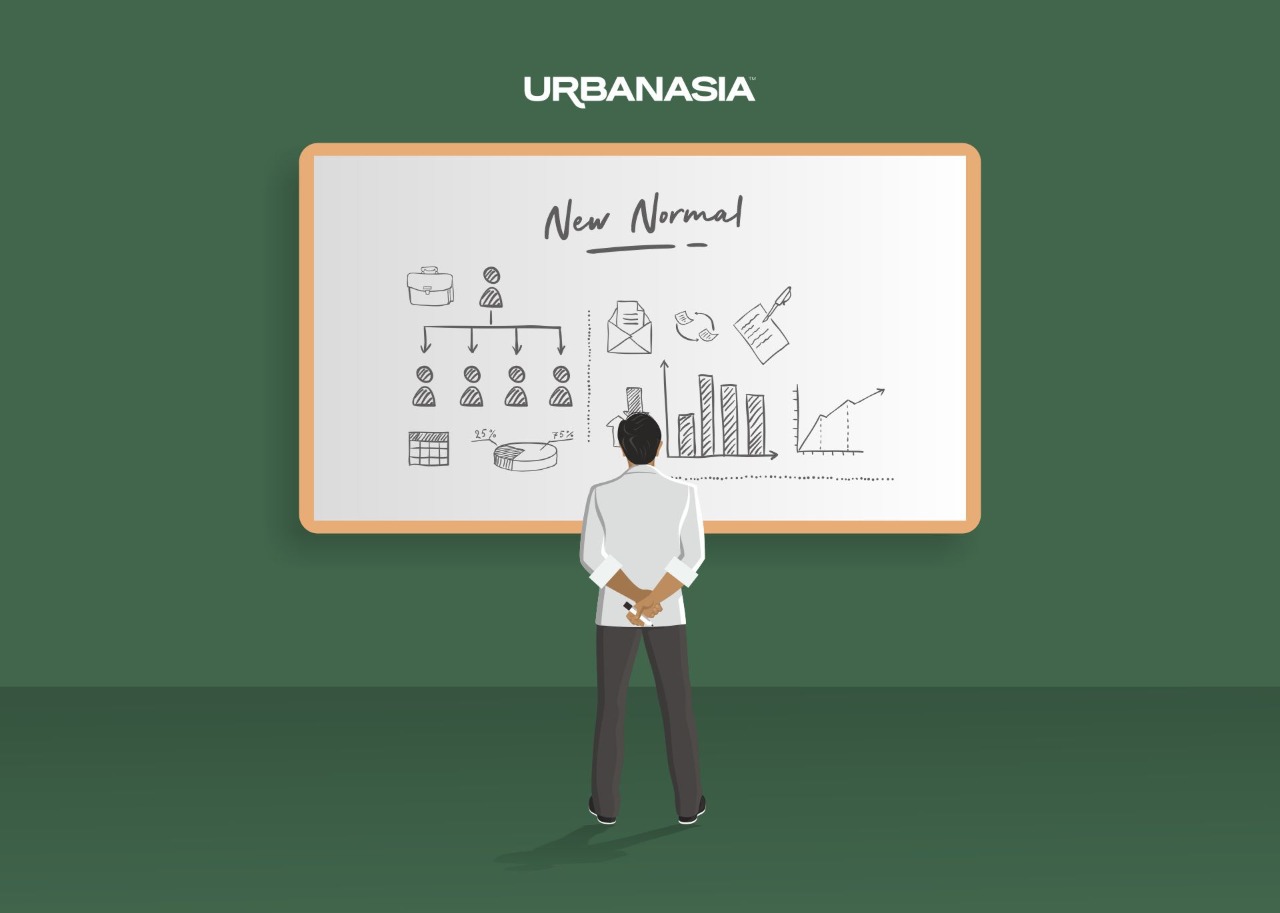 Daftar 102 Wilayah yang Direstui Jokowi untuk New Normal, Jakarta Tak Termasuk