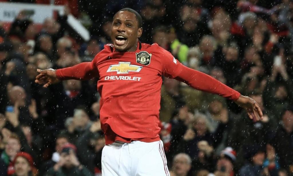 Man United Perpanjang Status Pinjaman Odion Ighalo Sampai Januari 2021