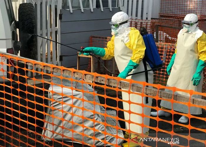Kongo Hadapi Gelombang Kedua Ebola 