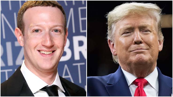 Postingan Trump Dibiarkan, Karyawan Facebook Protes Lewat Tagar #TakeAction