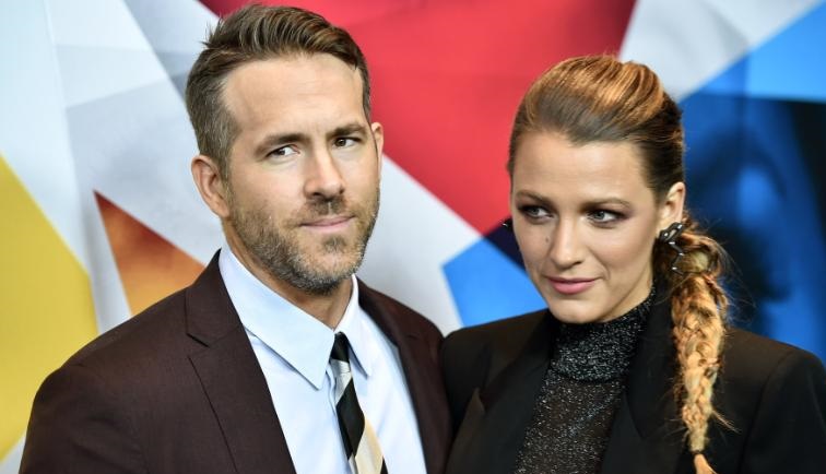 Suarakan Keadilan, Blake Lively dan Ryan Reynolds Berjanji Didik Anak untuk Antirasialisme