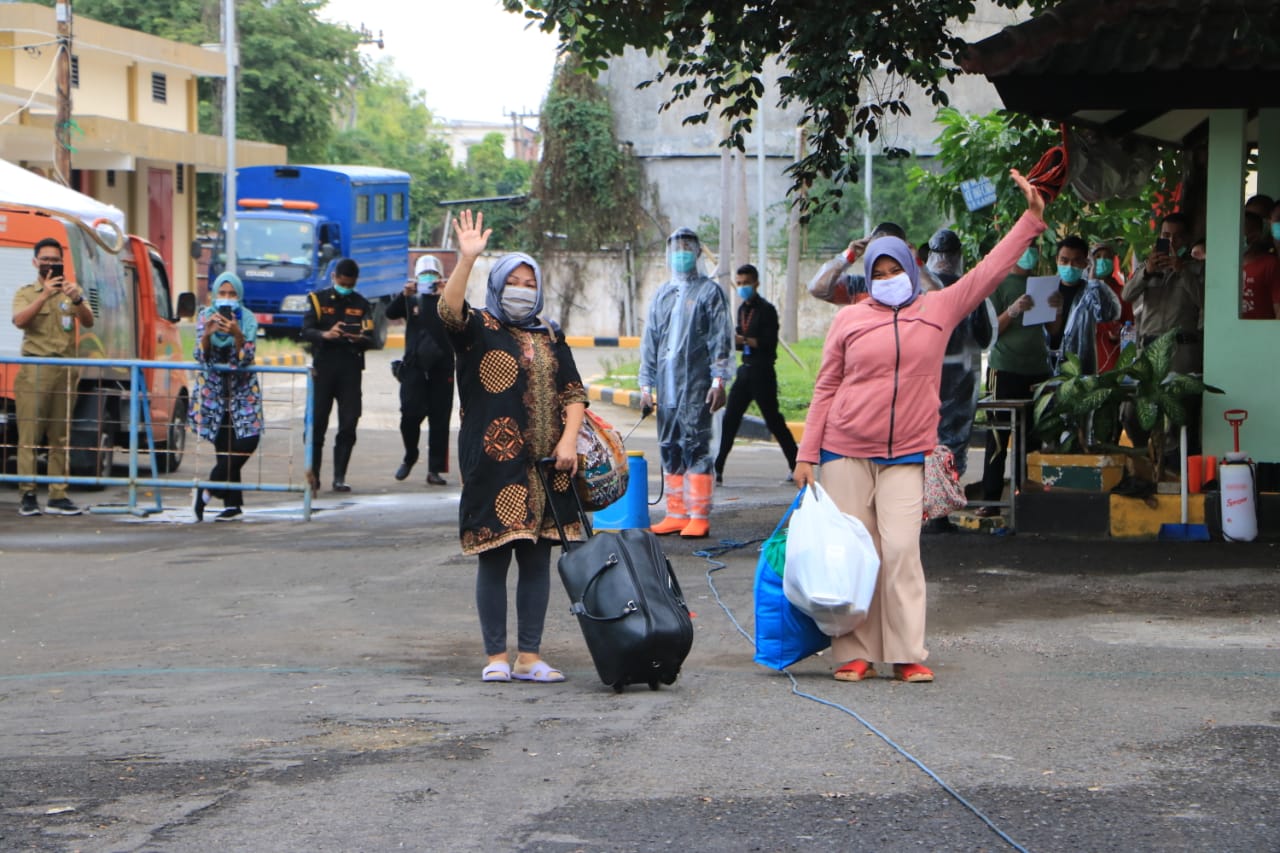 292 Pasien COVID-19 di Jatim Sembuh dalam Sehari, Terbanyak dari Surabaya