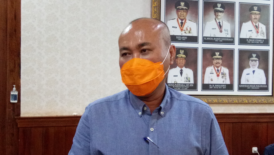 Duh, Satu Kepsek Pacitan Positif COVID-19 Usai Pelantikan di Surabaya