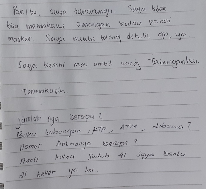 Susah Komunikasi saat Pandemi, Ini Curhatan Seorang Tunarungu di Twitter