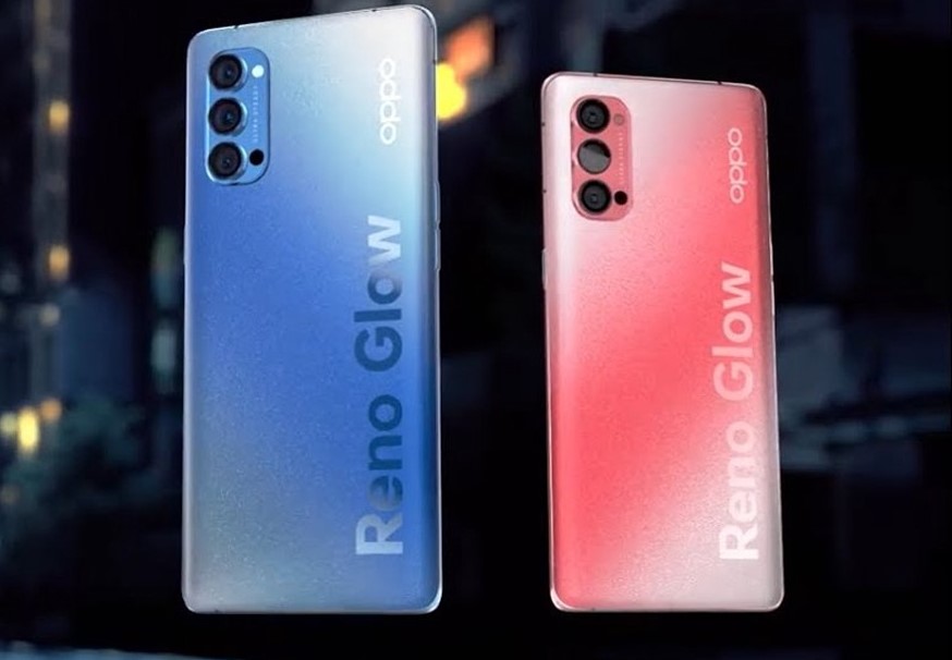 Oppo Reno4 Series Unggulkan Kamera dengan Tampilan Kece