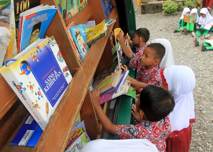 85,5 Persen Orang Tua Was-was Anaknya Kembali Sekolah