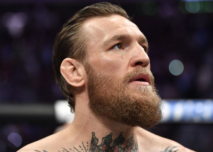 Conor McGregor Pensiun Lagi!