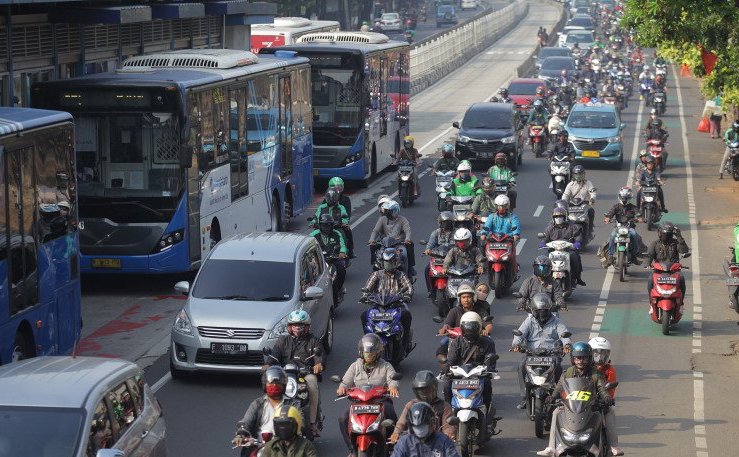 Anies Tegaskan Aturan Ganjil Genap di Jakarta Belum Berlaku Guys!