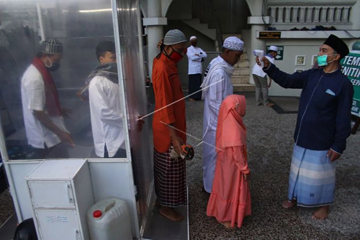 Rumah Ibadah di Malang Wajib Siapkan Petugas Pengawas Protokol COVID-19