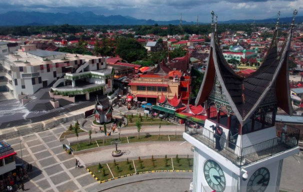 Asyik! Wisata ke Sumatera Barat Ada Paket Wisata Bebas COVID-19