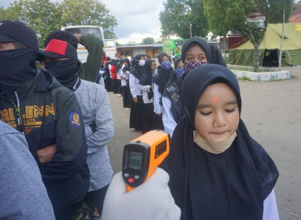 Kedatangan 48 Ribu Santri, Pemkab Malang Minta Pesantren Siapkan Ruang Isolasi